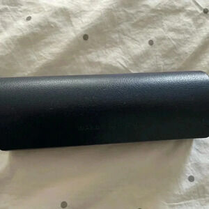 [Warby Parker] Navy Glasses Case